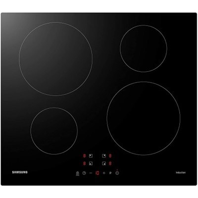 כיריים אינדוקציה סליידר Samsung NZ64H37070K