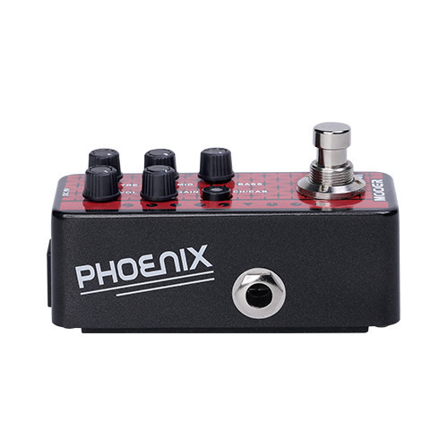 פדל מיקרו מגבר Mooer Phoenix 016