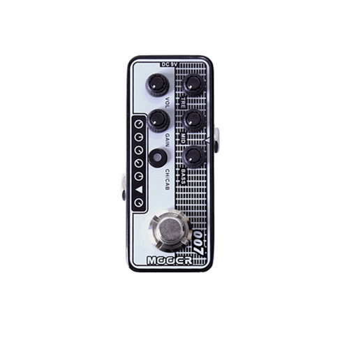 מיקרו מגבר לגיטרה Mooer Cali-Dual 011