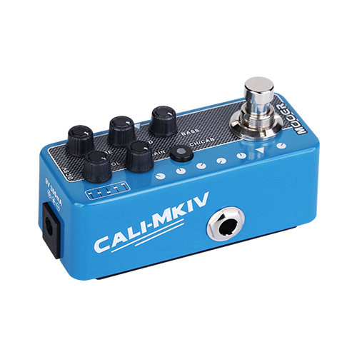 מיקרו מגבר לגיטרה Mooer Cali-MK IV 017