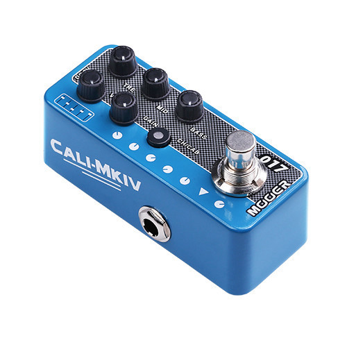 מיקרו מגבר לגיטרה Mooer Cali-MK IV 017