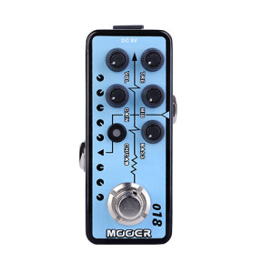 מיקרו מגבר לגיטרה Mooer Custom 100