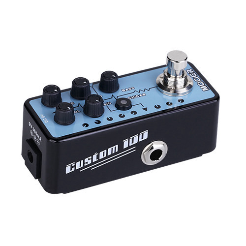 מיקרו מגבר לגיטרה Mooer Custom 100