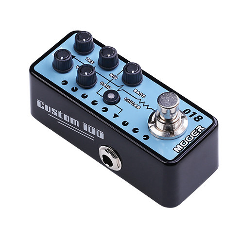 מיקרו מגבר לגיטרה Mooer Custom 100