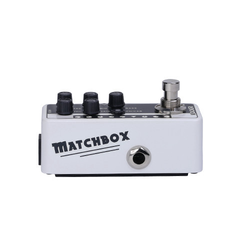 מיקרו מגבר לגיטרה Mooer MATCHBOX 