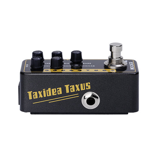 מיקרו מגבר לגיטרה Mooer Taxidea Taxus 