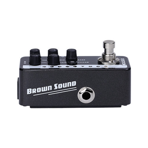 מיקרו מגבר לגיטרה Mooer Brown Sound 015