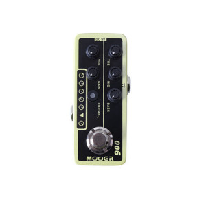 מיקרו מגבר לגיטרה Mooer US Classic Deluxe