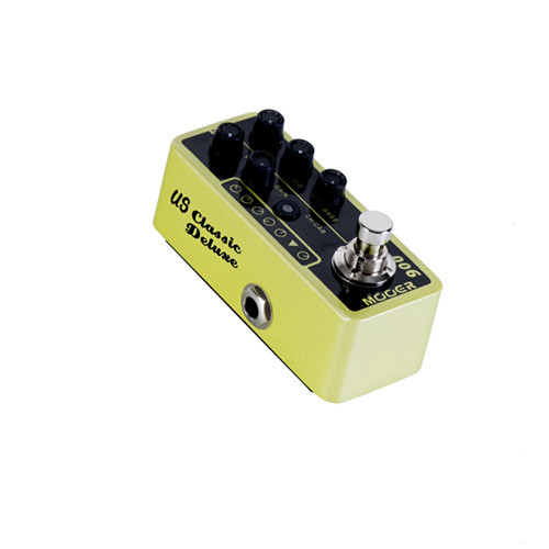 מיקרו מגבר לגיטרה Mooer US Classic Deluxe