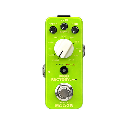 פדל מודולציה Mooer Mod Factory MKII