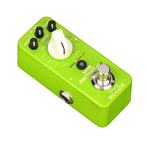 פדל מודולציה Mooer Mod Factory MKII