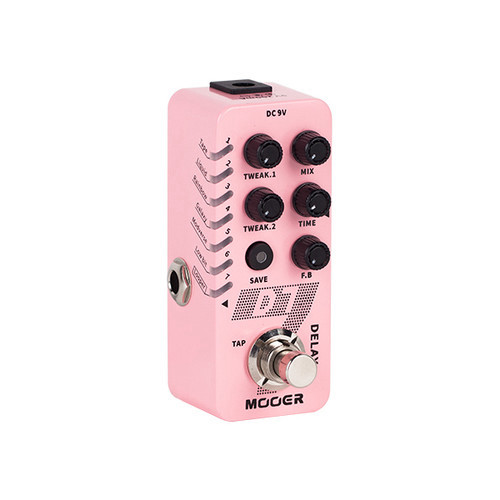 פדל דיליי Mooer D7 Delay