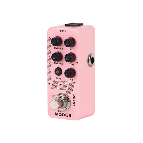 פדל דיליי Mooer D7 Delay