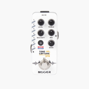 פדל ייחודי Mooer Tone Capture GTR