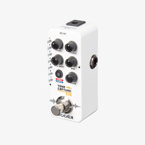פדל ייחודי Mooer Tone Capture GTR