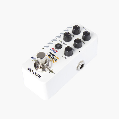 פדל ייחודי Mooer Tone Capture GTR