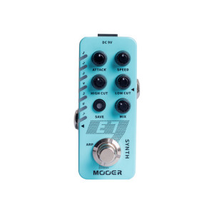 פדל אפקט סינטי Mooer E7 Synth