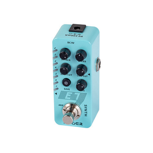פדל אפקט סינטי Mooer E7 Synth