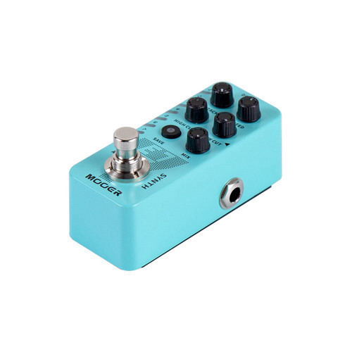 פדל אפקט סינטי Mooer E7 Synth