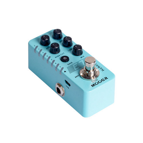 פדל אפקט סינטי Mooer E7 Synth