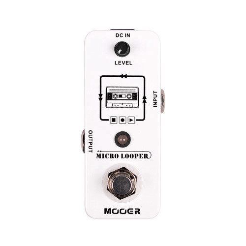 פדל לופר Mooer Micro Looper