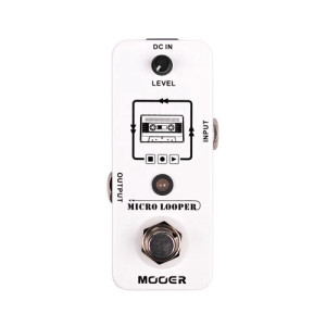 פדל לופר Mooer Micro Looper