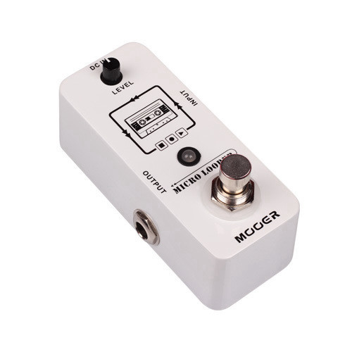 פדל לופר Mooer Micro Looper
