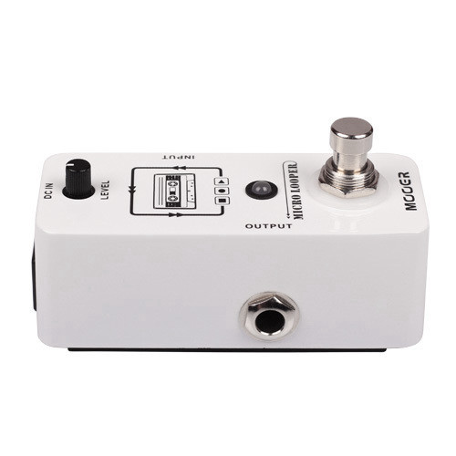 פדל לופר Mooer Micro Looper