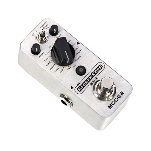 פדל לופר Mooer MLP2 Groove Loop