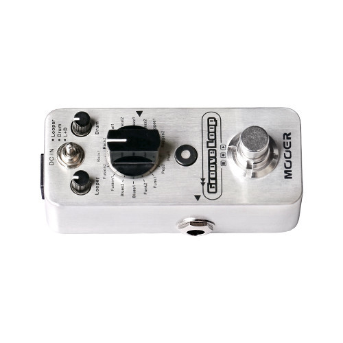 פדל לופר Mooer MLP2 Groove Loop