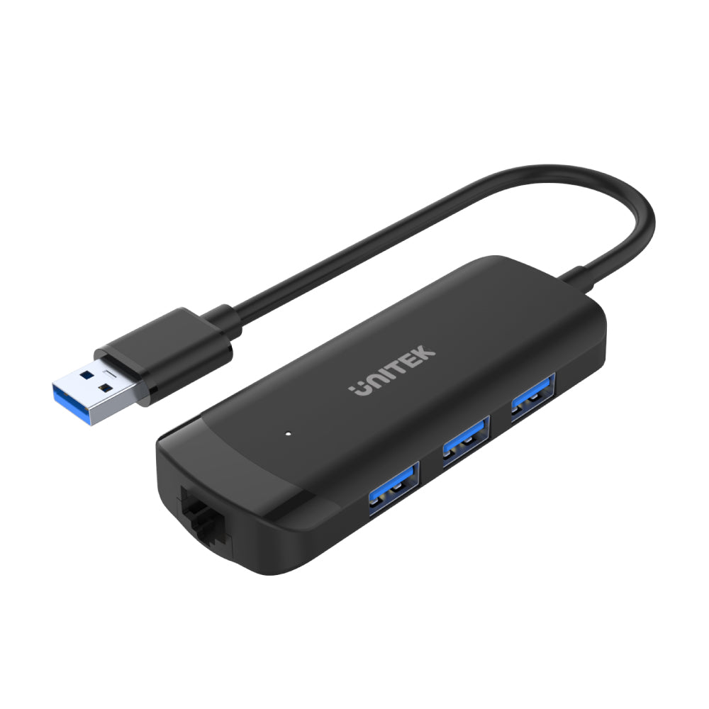 תחנת עגינה אוניברסלית עם טעינה Unitek uHUB Q4 H1111A 4