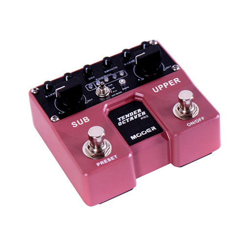 פדל אוקטבר Mooer Tender Octaver Pro