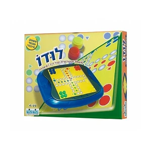 לודו מגנטי קלאסי