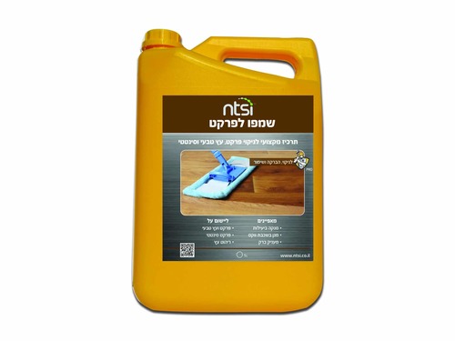 שמפו לפרקט  5 ליטר NTSI
