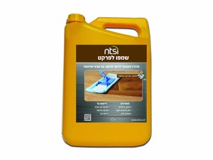 שמפו לפרקט  5 ליטר NTSI