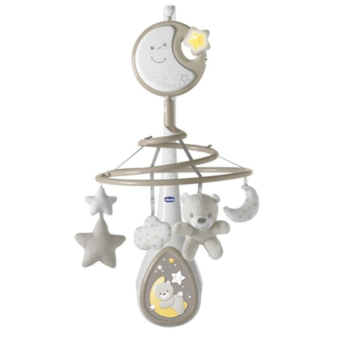 מובייל החלומות הראשון שלי 2 ב 1 - בז'