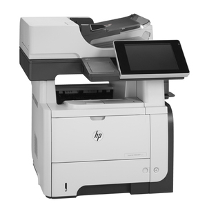 מדפסת מחודשת!מדפסת לייזר שחור לבן משולבת HP LaserJet Enterprise 500 MFP M525f