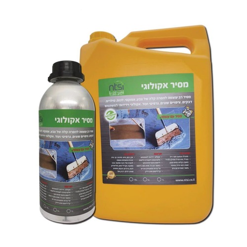 NTSI מסיר חומרים אקולוגי 1 ליטר