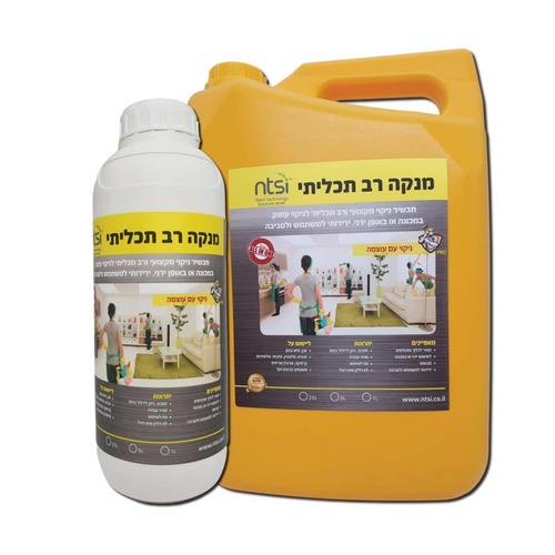 NTSI מנקה רב תכליתי 5 ליטר