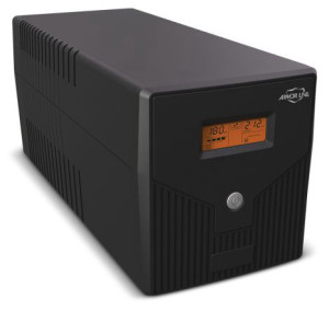 אל פסק אינטראקטיבי Armor Line 1500VA/900W