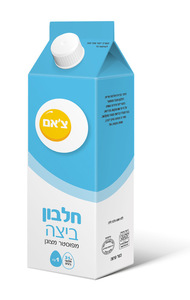 חלבון מפוסטר 1 ליטר