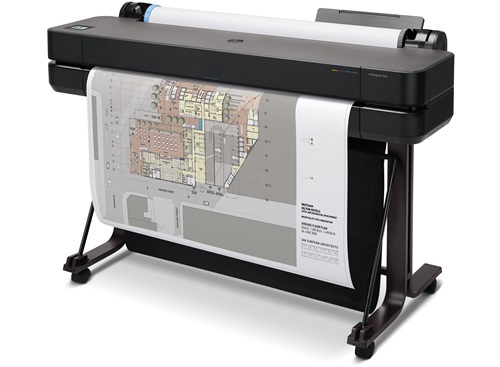 פלוטר HP DesignJet T630 24-in
