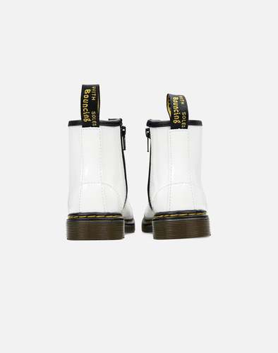 נעלי דר מרטינס Dr Martens Patent Leather Lace Up Boots | תינוקות