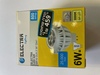 דקרויקה 12V לעמעום 6W AC/DC 3000K MR16