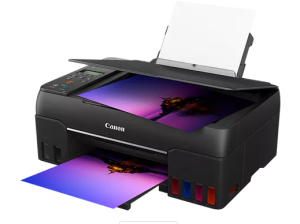 מדפסת ‏הזרקת דיו CANON PIXMA G640 קנון