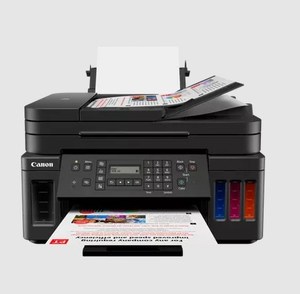 מדפסת ‏הזרקת דיו CANON PIXMA G7040 קנון