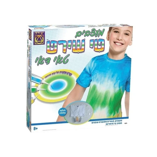 מעצבים טי שירט