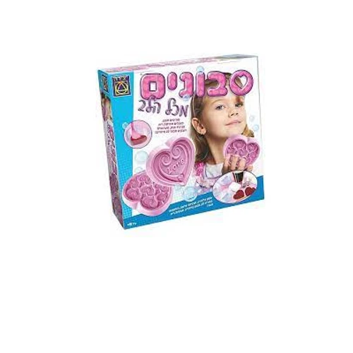 סבונים מכל הלב