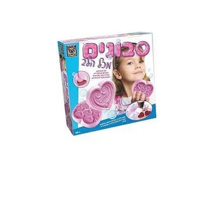 סבונים מכל הלב