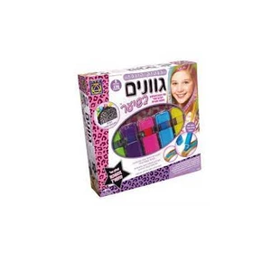 גוונים בשיער